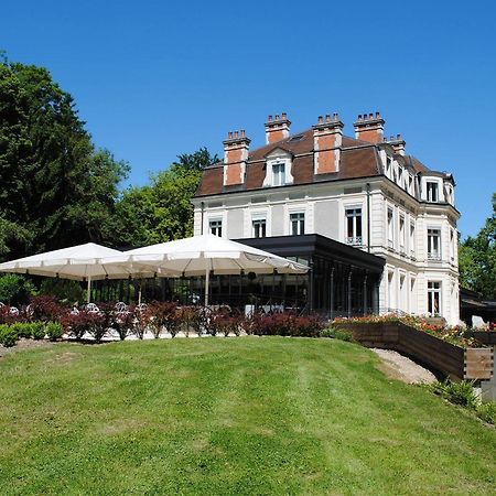 Chateau De La Dame Blanche - Logis 제뉠 외부 사진