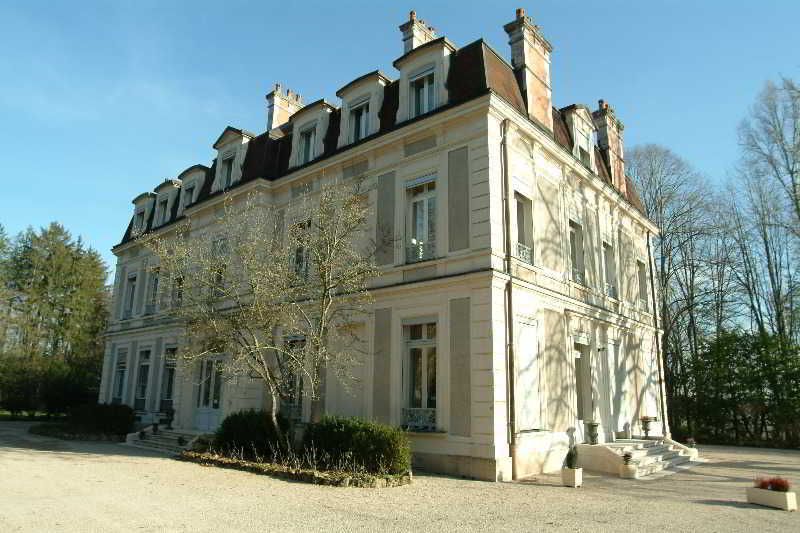 Chateau De La Dame Blanche - Logis 제뉠 외부 사진